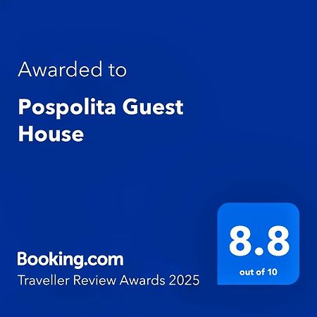 Pospolita Guest House Kutaisi Ngoại thất bức ảnh