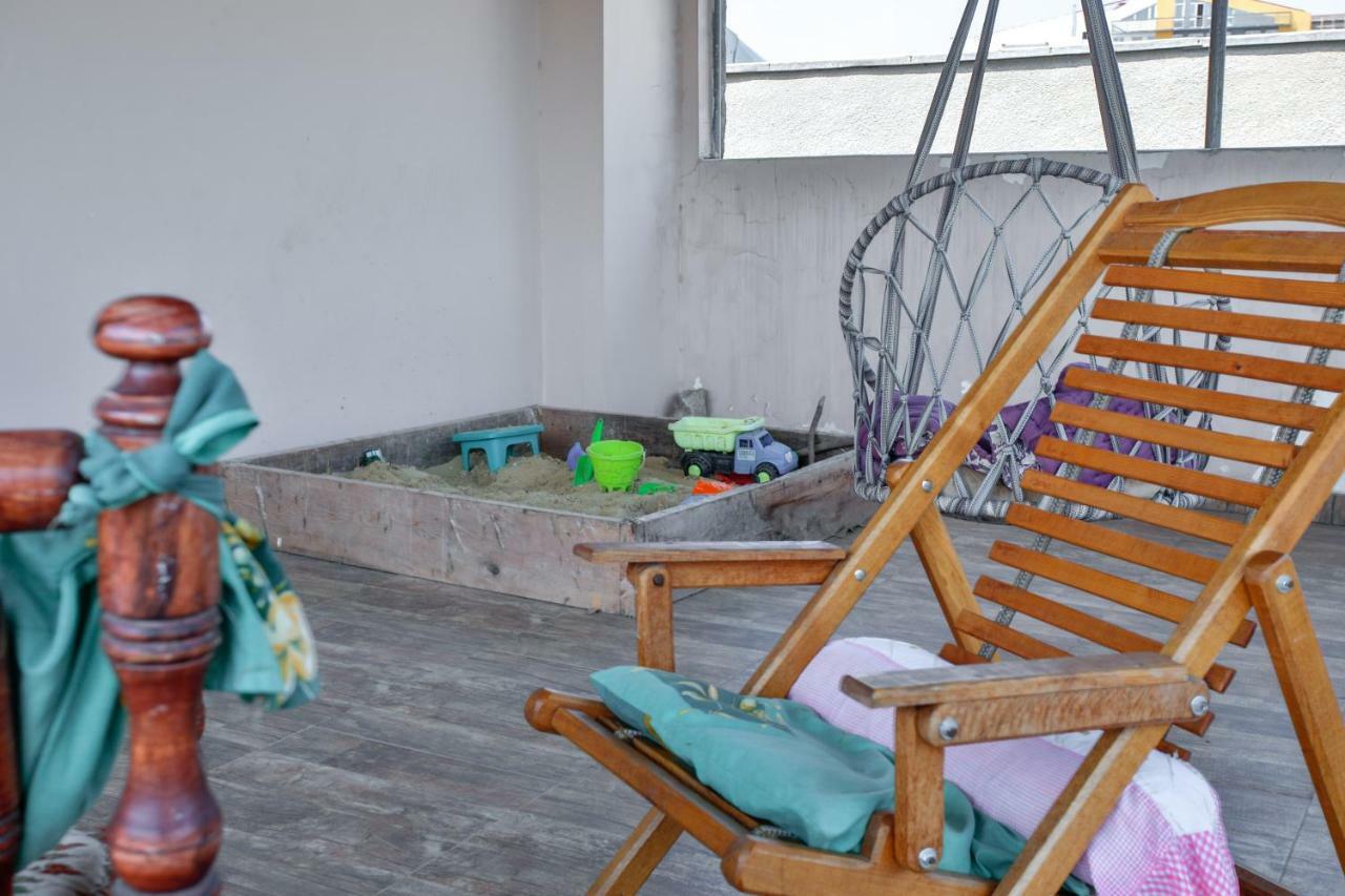 Pospolita Guest House Kutaisi Ngoại thất bức ảnh